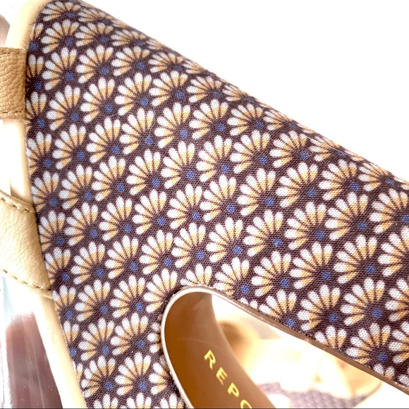 REPORT “Ray” Double Knot Peep Toe Platforms—SZ 6.5 - Picture 4 of 14